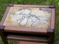 Pedestal Table